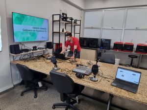 Inauguração Ifmaker
